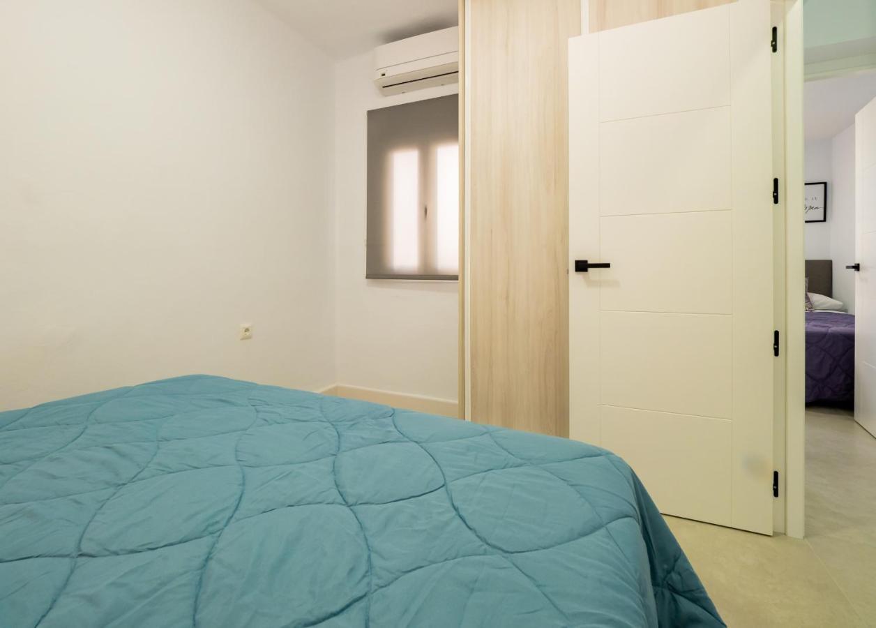Cubo'S Urban Miranda Apartment Cártama Exterior foto