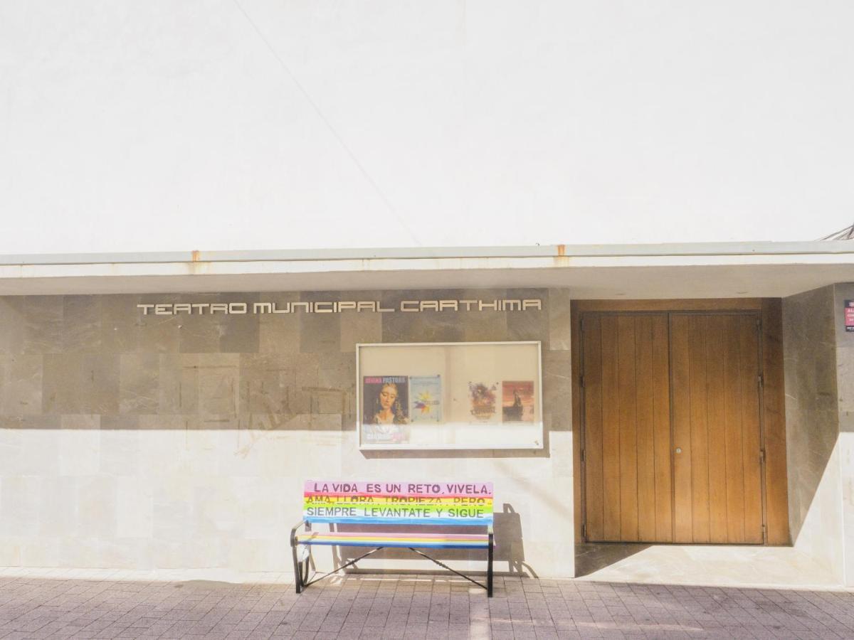Cubo'S Urban Miranda Apartment Cártama Exterior foto